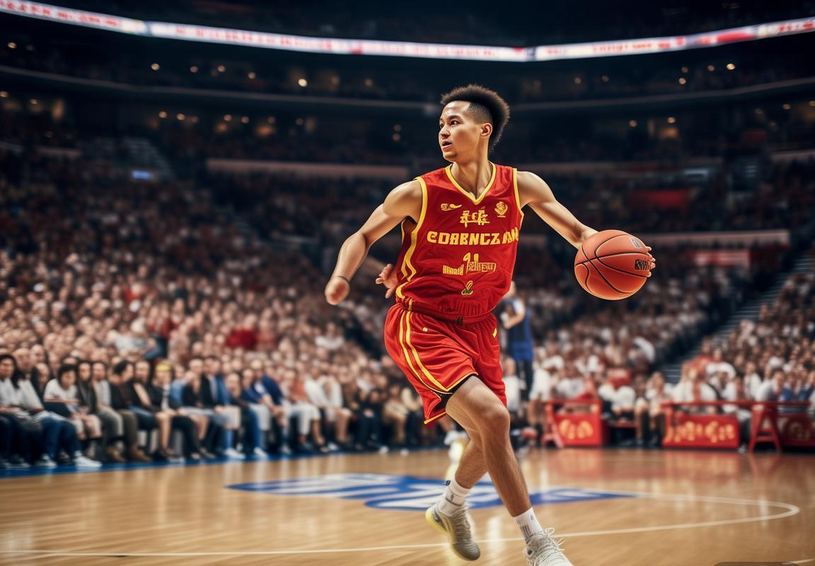 杨瀚森获库里盛赞：中国篮球新星能否立足NBA？国际球员发展路径解析